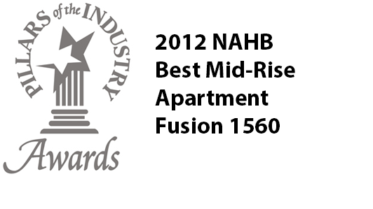 2012 NAHB PILLARS AWARD