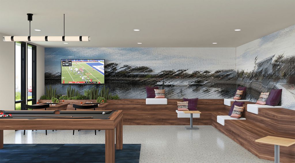 The Ellington Oviedo Park – Focus Design Interiors